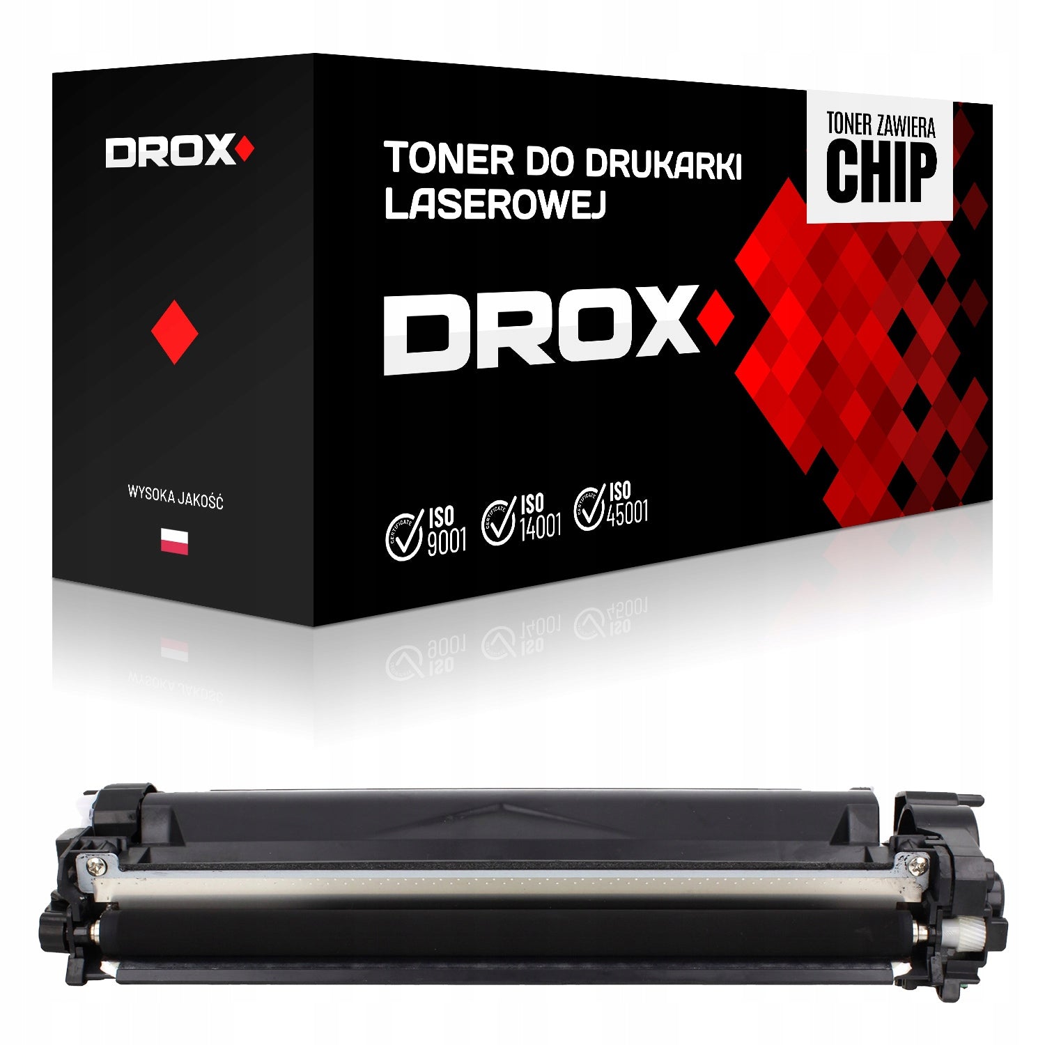 Toner cartridge TN-2421 XL for Brother MFC-L2712DN L2712DW L2732DW