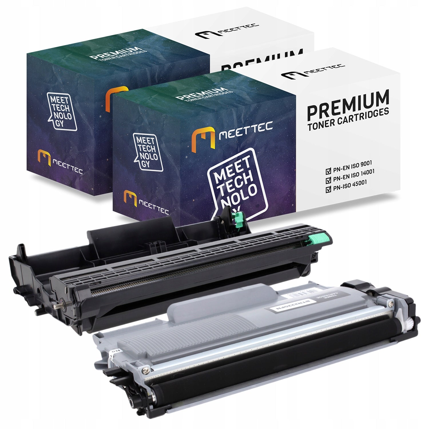 Toner cartridge TN2220 DR2200 for Brother MFC-7860DW DCP-7065DN MFC-7860