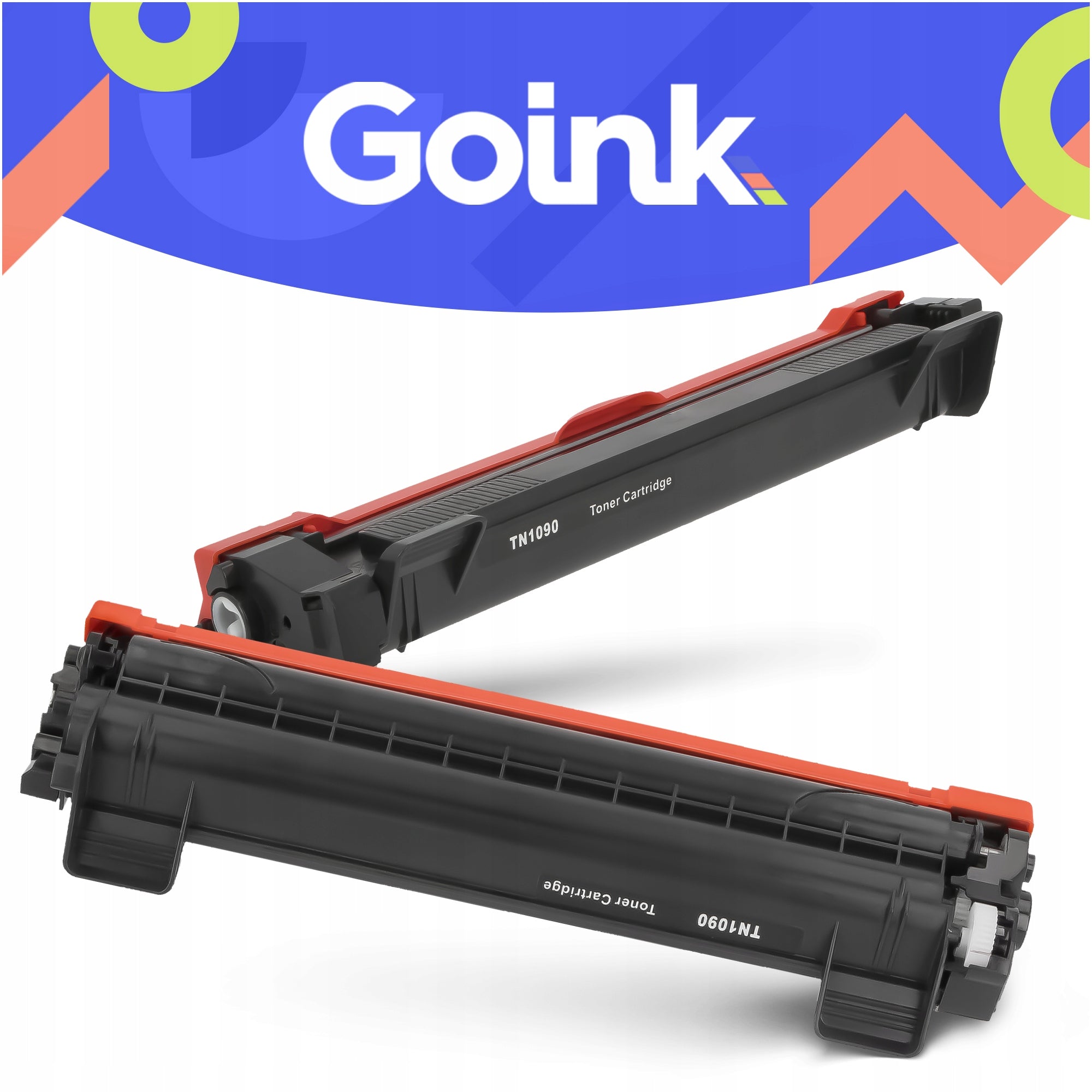 Toner cartridge for Brother DCP-1623 WE (Black, TN-1090) LJ Manufacturer GoInk