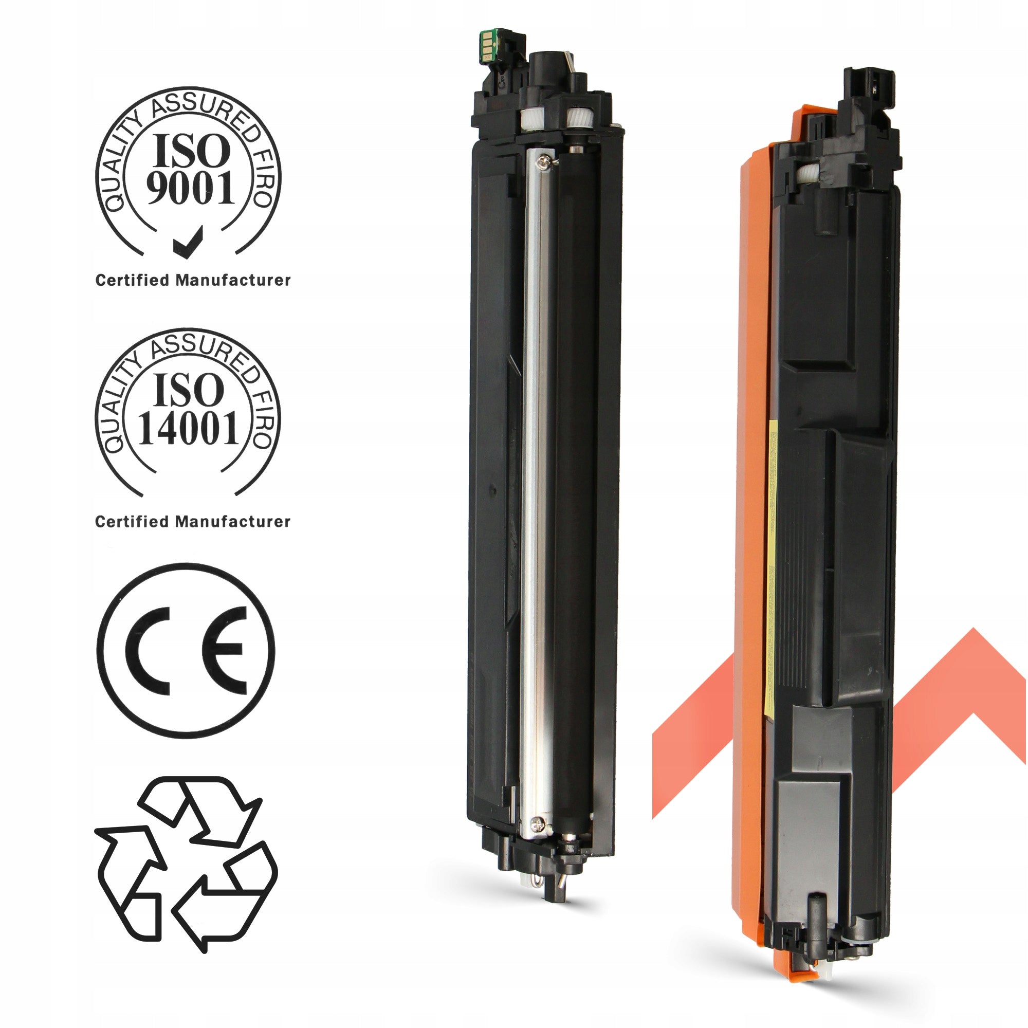 Toner cartridge for Brother DCP-L3550 CDW Black TN-247BK LJ Packaging status original