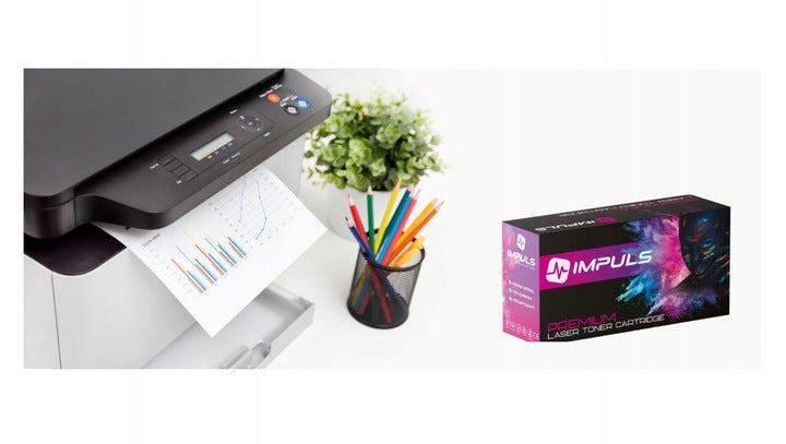 Toner cartridge for Brother TN-2010 HL-2130 TN-2220 DCP-7055 1000 pages EAN (GTIN) 5904358501286