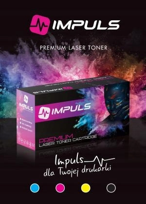 Toner cartridge for Brother TN-2010 HL-2130 TN-2220 DCP-7055 1000 pages Manufacturer Impuls