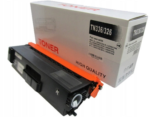 Toner cartridge for Brother TN-326BK DCP-L8400 L8450 HL-L8350 black