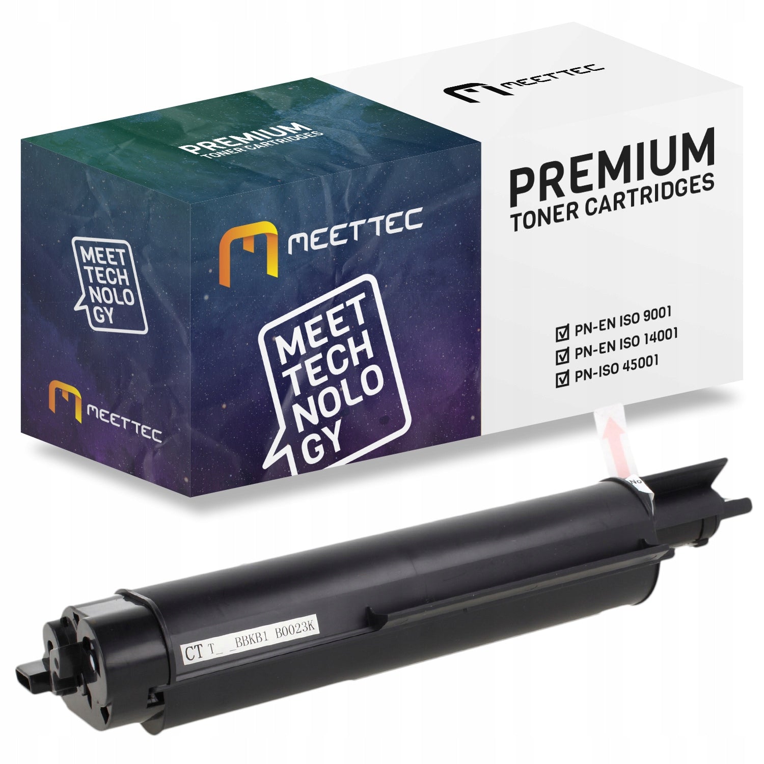 Toner cartridge for Brother TN-B023 HL-B2080DW 2000s printer