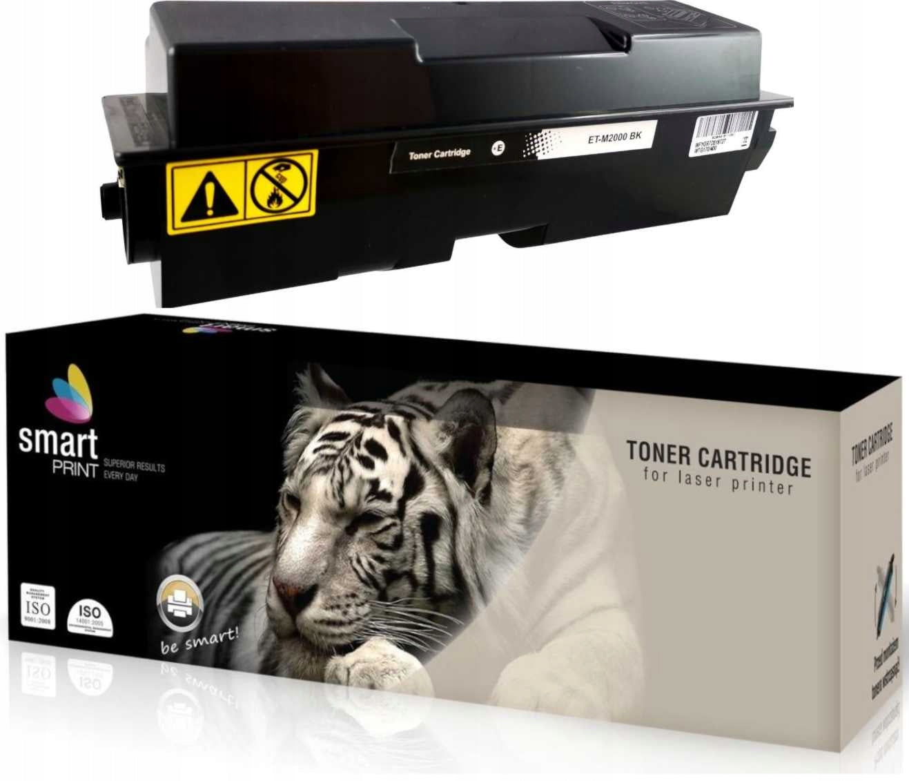 Toner cartridge for Epson AcuLaser M2000 M2000X XL 8K Manufacturer code C13S050435 / C13S050437