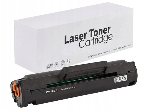 Toner cartridge for HP 106A, HP 1106A, HP Laser 107, 135, 137, 138, Newest Chip /WB