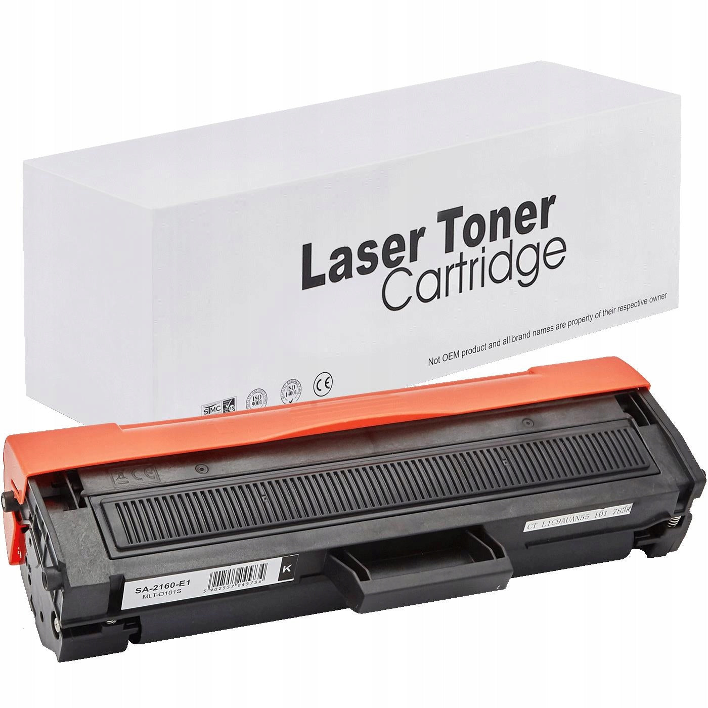 Toner cartridge for HP 106A W1106A 107a 107w MFP 135a 135w 138fw