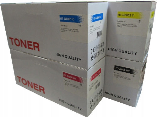 Toner cartridge for HP 124A, HP Q6000A, HP 1600, HP 2600 Manufacturer Aigostar