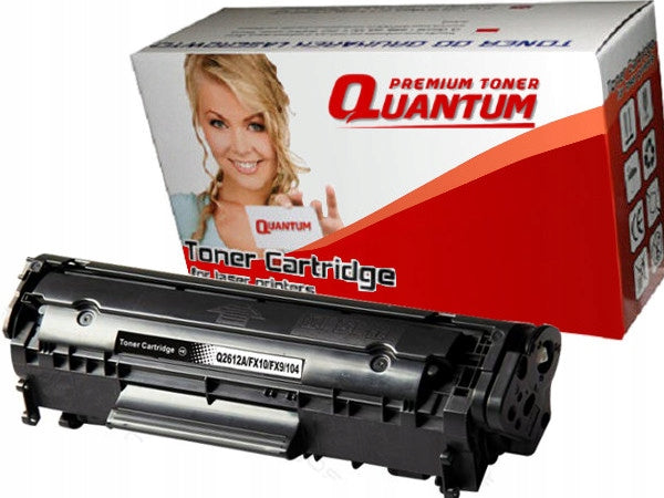Toner cartridge for HP 12A, HP 1018, 1020, 1022, M1522, M1005