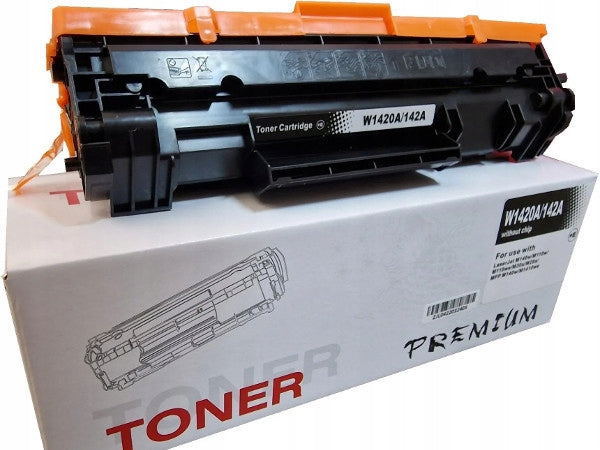 Toner cartridge for HP 142A, W1420A, HP LaserJet M110, HP M140, Latest version Chip