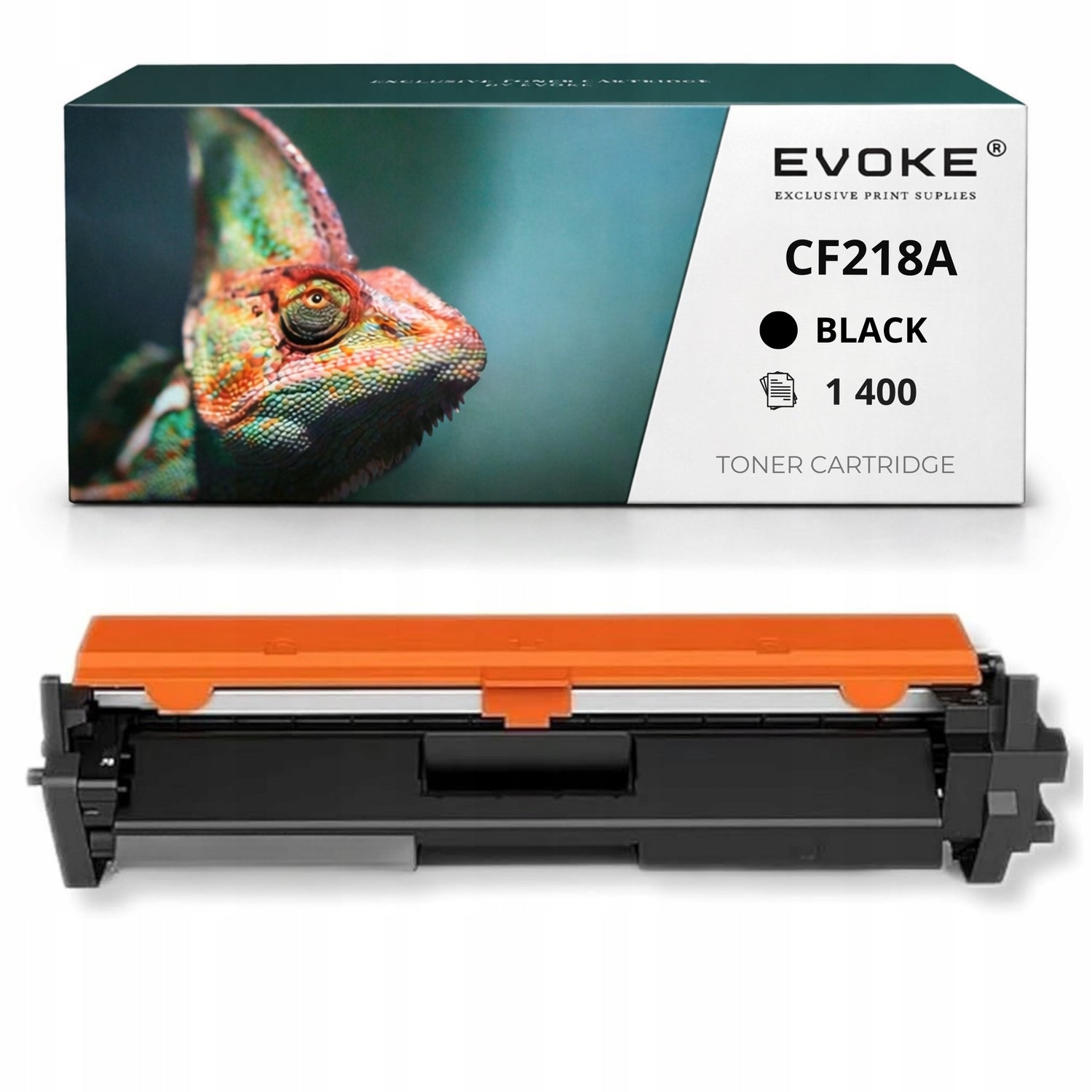 Toner cartridge for HP 18A CF218A black 1400 pages LJ M104a M104w M132a M132fp