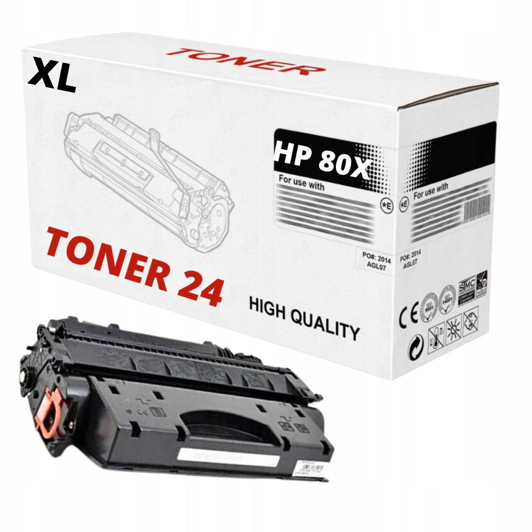 Toner cartridge for HP CE505X 05X CF280X 80X M401 M401dn M401dw M425dn M425dw MF411dw