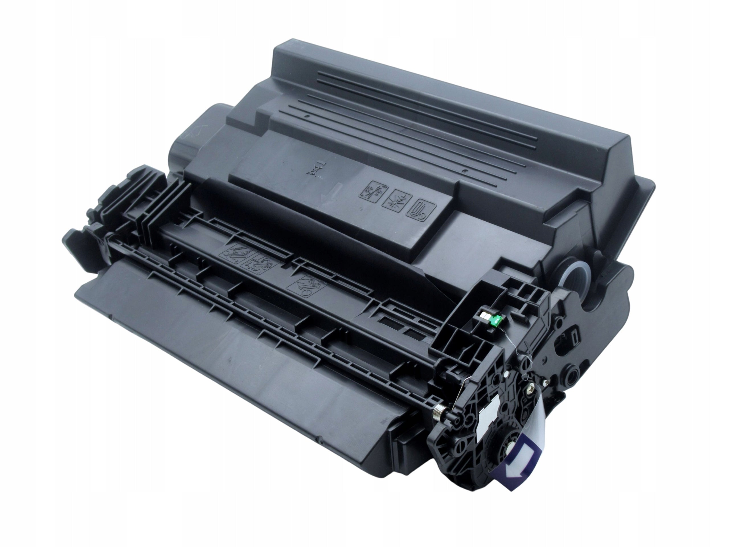 Toner cartridge for HP CF287X LASERJET FLOW M527 M527c M527z M506 M506dn M506n M506x Packaging status original