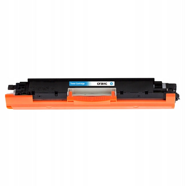 Toner cartridge for HP CF351A CE311A C blue (cyan)