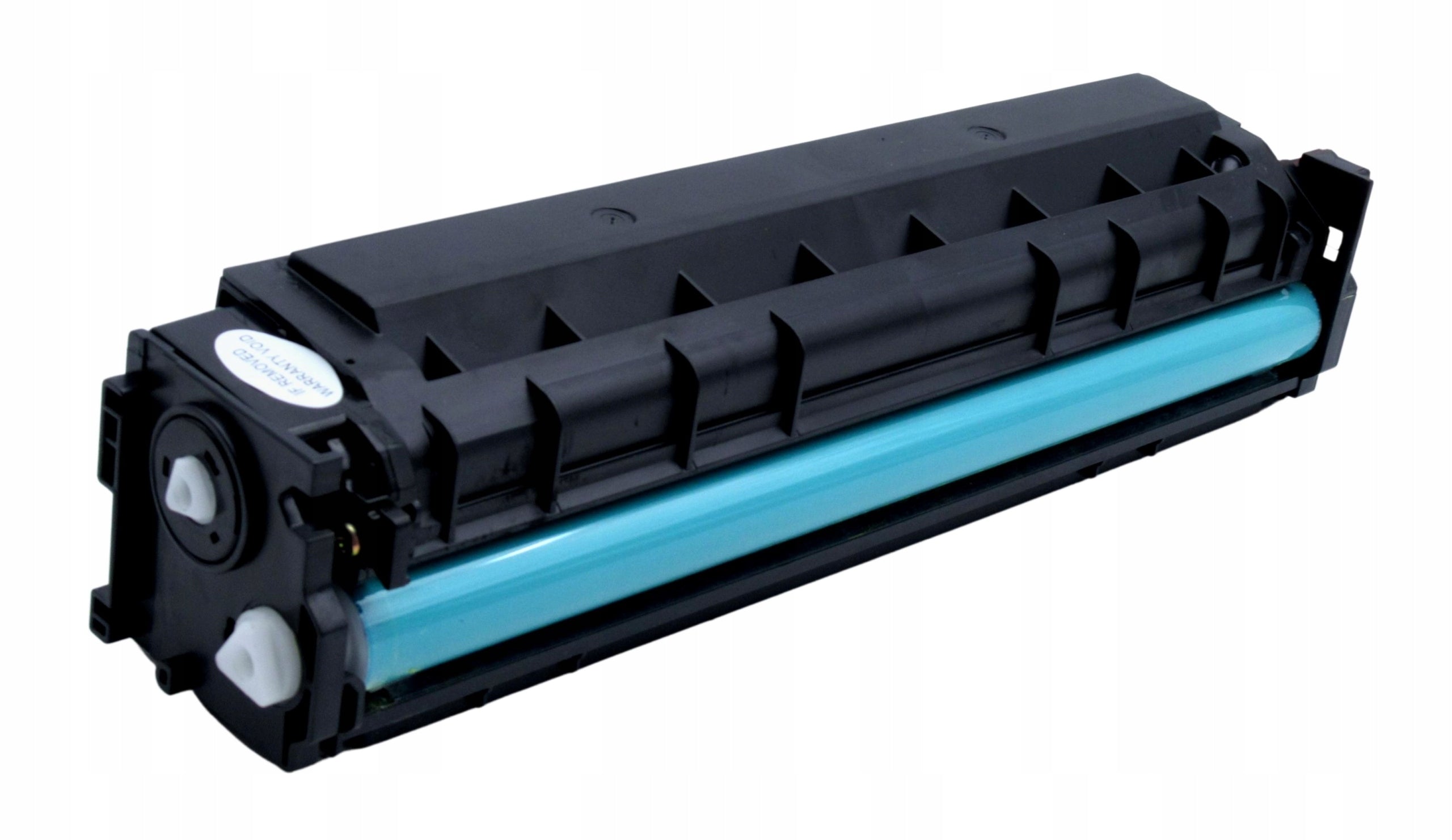 Toner cartridge for HP Color LASERJET PRO MFP M283fdw 207X BK Manufacturer Inkdigo