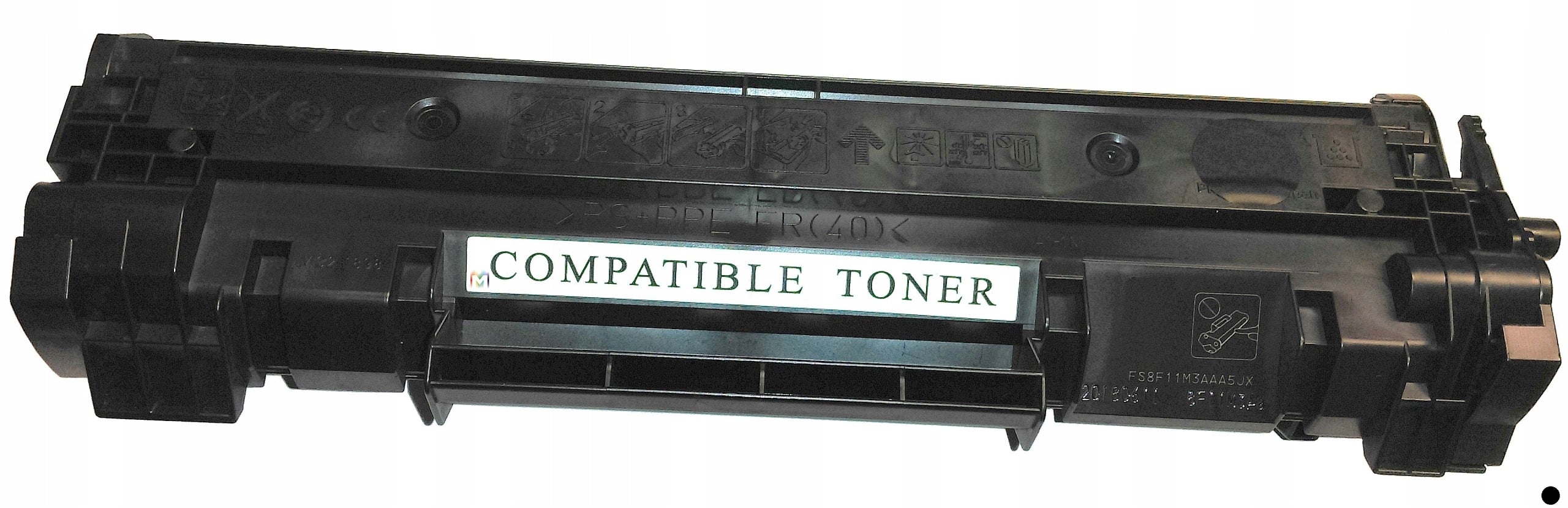Toner cartridge for HP LJ M15a M15w M28w CF244A NEW with chip Packaging status original