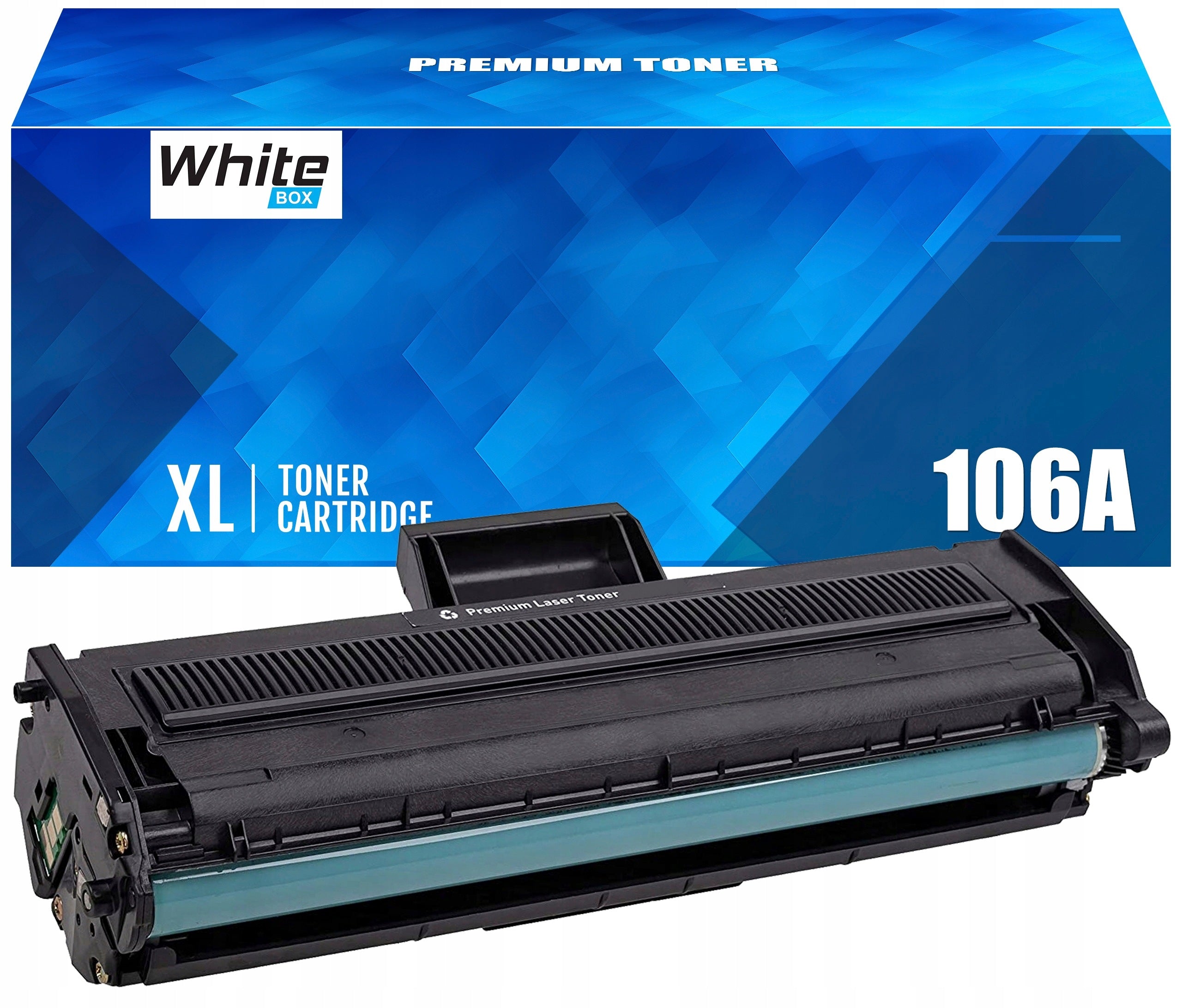 Toner cartridge for HP Laser 107a 107w MFP 135w 135a 137fnw 106A W1106A WITH CHIP