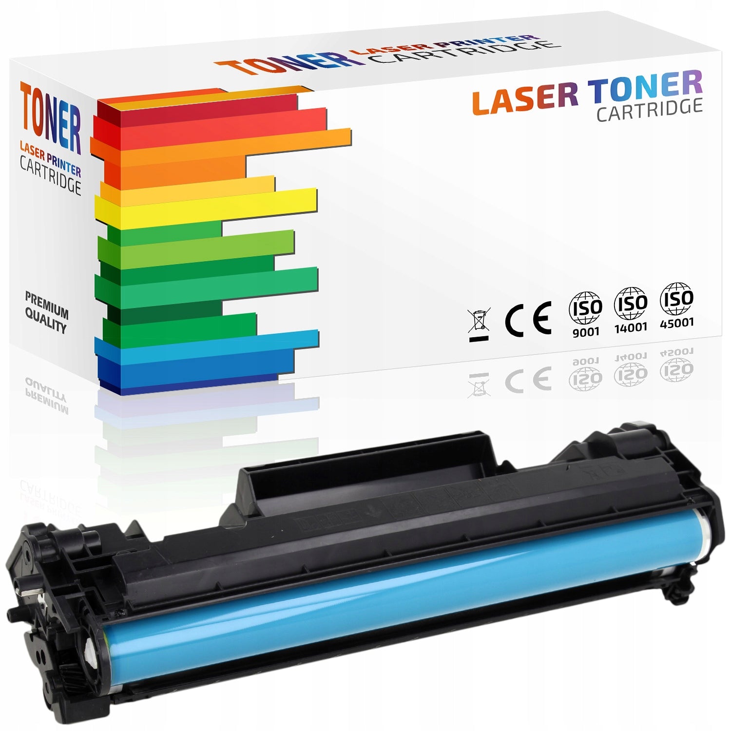 Toner cartridge for HP LaserJet M110W MFP M140W W1420A 142A NO CHIP