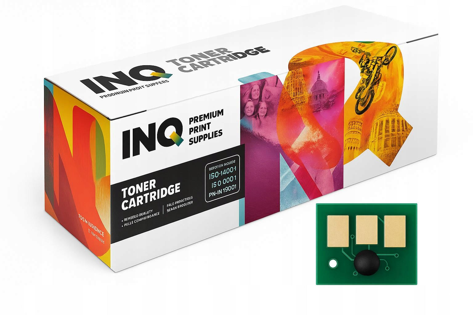 Toner cartridge for HP LaserJet M110w MFP M140w M140w W1420A CHIP NEW
