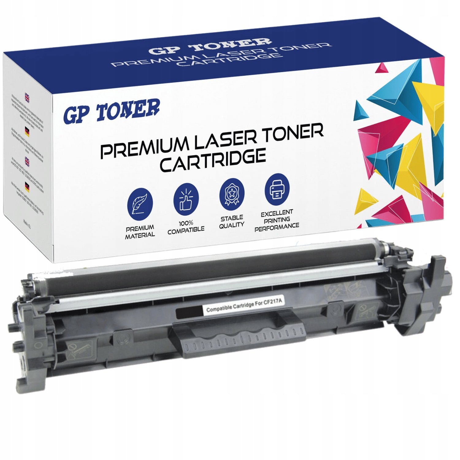 Toner cartridge for HP LaserJet M130a M130nw M130fn M102w M132a M132snw M134 Series