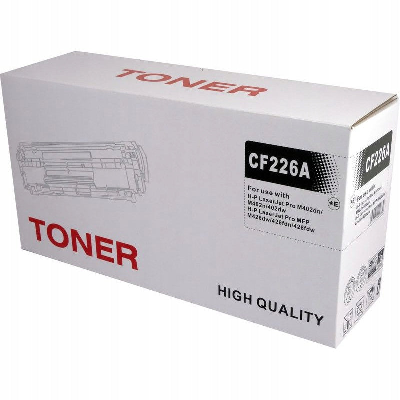Toner cartridge for HP LaserJet M402dn M402dw M426fdn CF226A Packaging status original