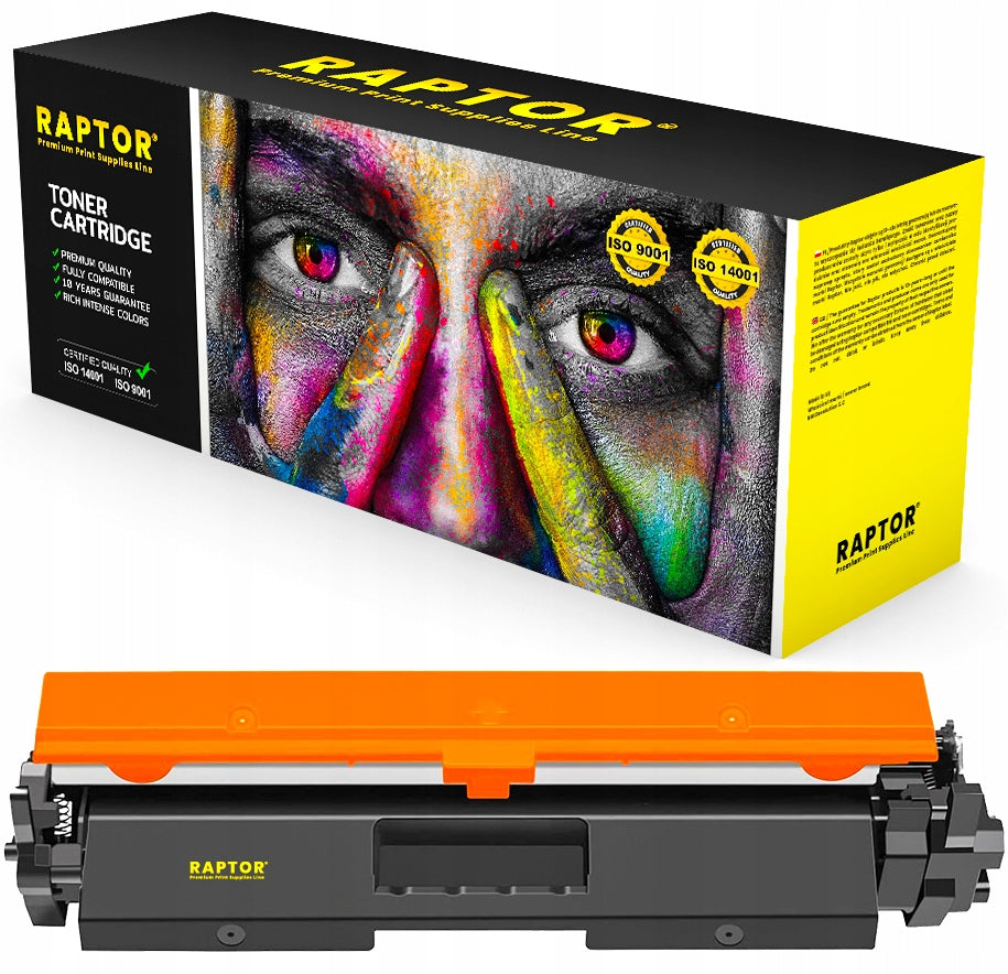 Toner cartridge for HP LaserJet Pro M130fw M130nw CF217X