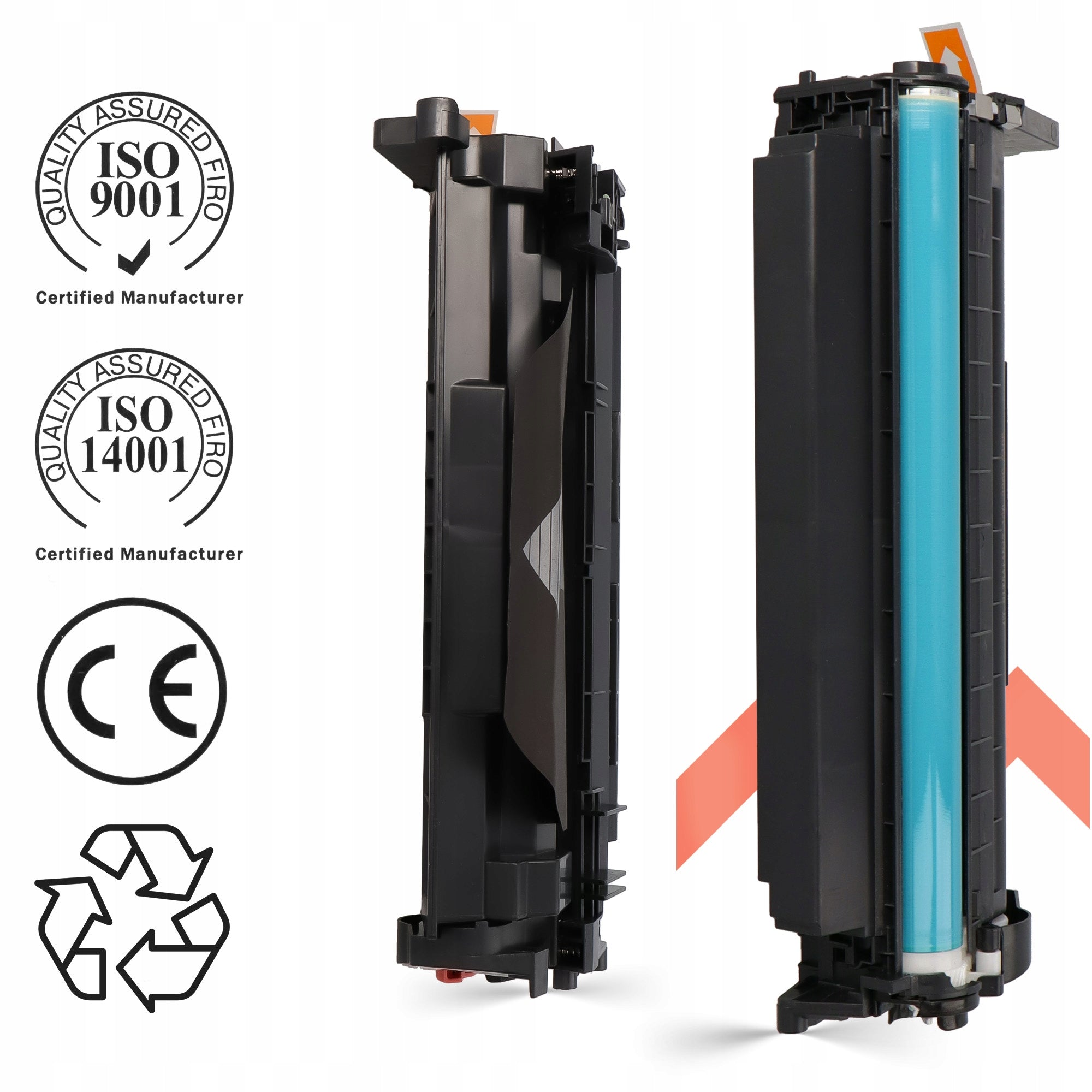 Toner cartridge for HP LaserJet Pro M402n Black CF226A LJ Packaging status original