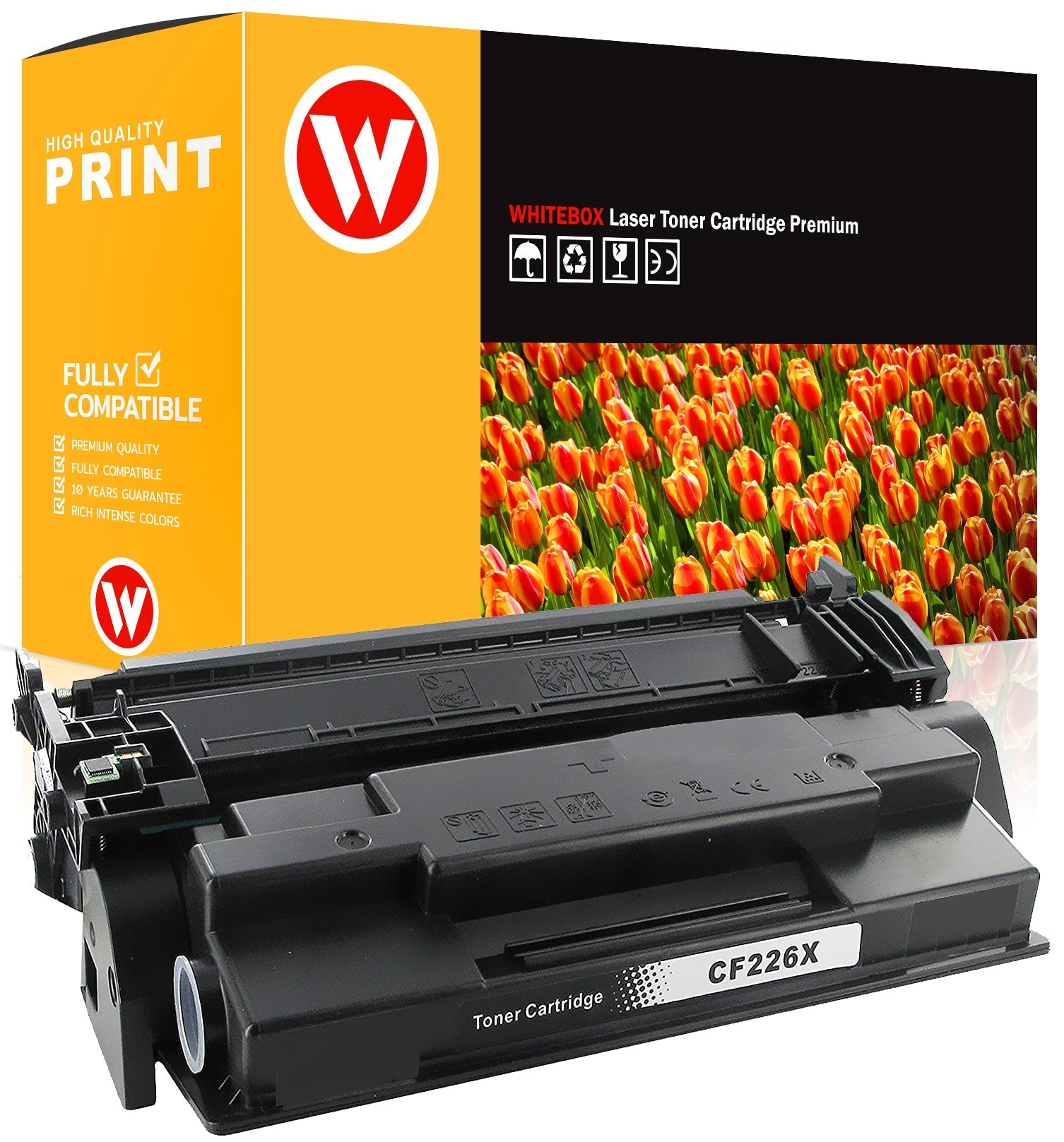 Toner cartridge for HP LaserJet Pro M426dn M426dw M426fdn 26X