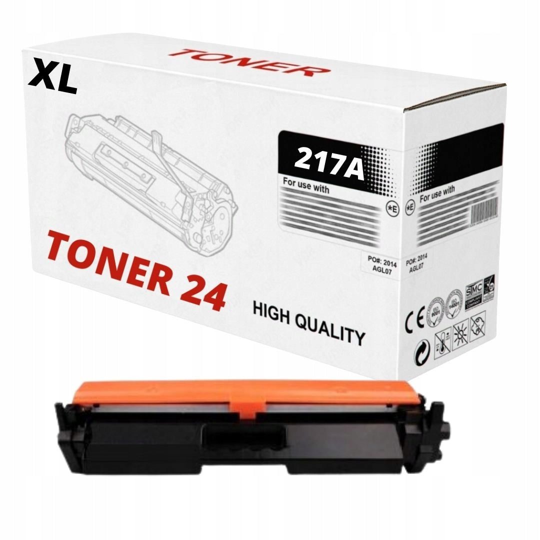 Toner cartridge for HP M102 102w Pro M130a M130fw M130fn M130ne M132 CF217 XL