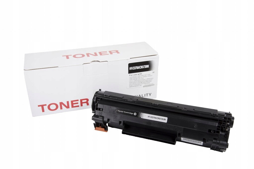 Toner cartridge for HP M1536 P1566 P1606 CE278a 78a CRG726