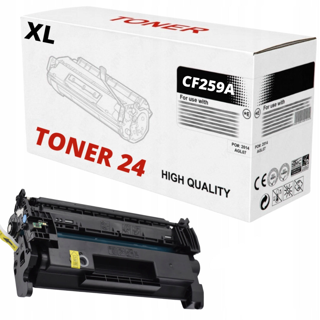 Toner cartridge for HP M304 M404 M428dw CF259A