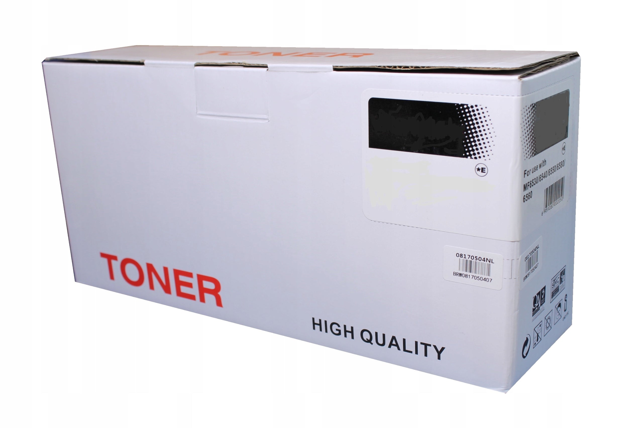 Toner cartridge for Kyocera Ecosys M2135dn, M2635dn, M2735dw, P2235dn, P2235dw TK1150 Manufacturer code KT-TK1150 BK*E(3000)