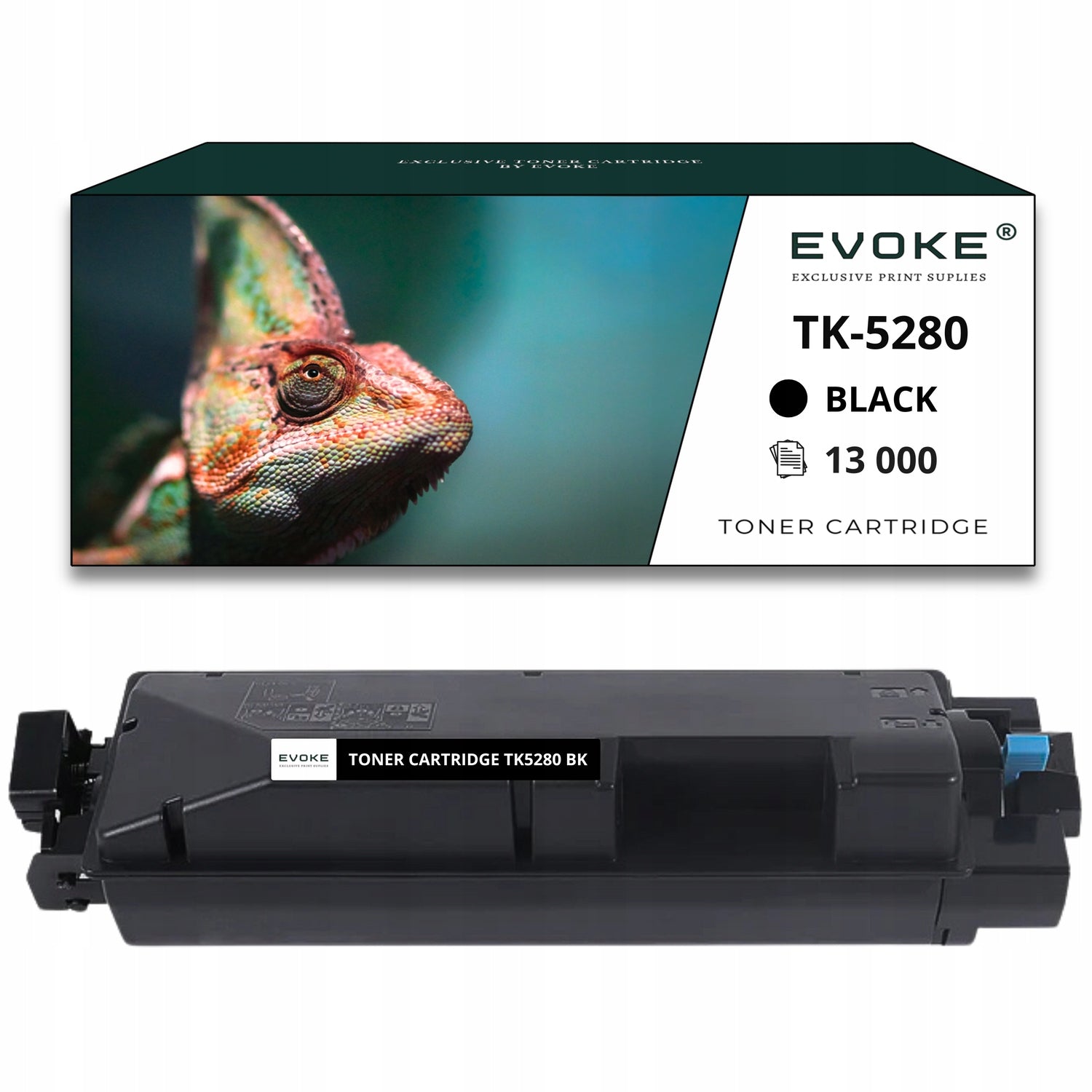 Toner cartridge for Kyocera TK-5280 black | 13000 pages | TK5280