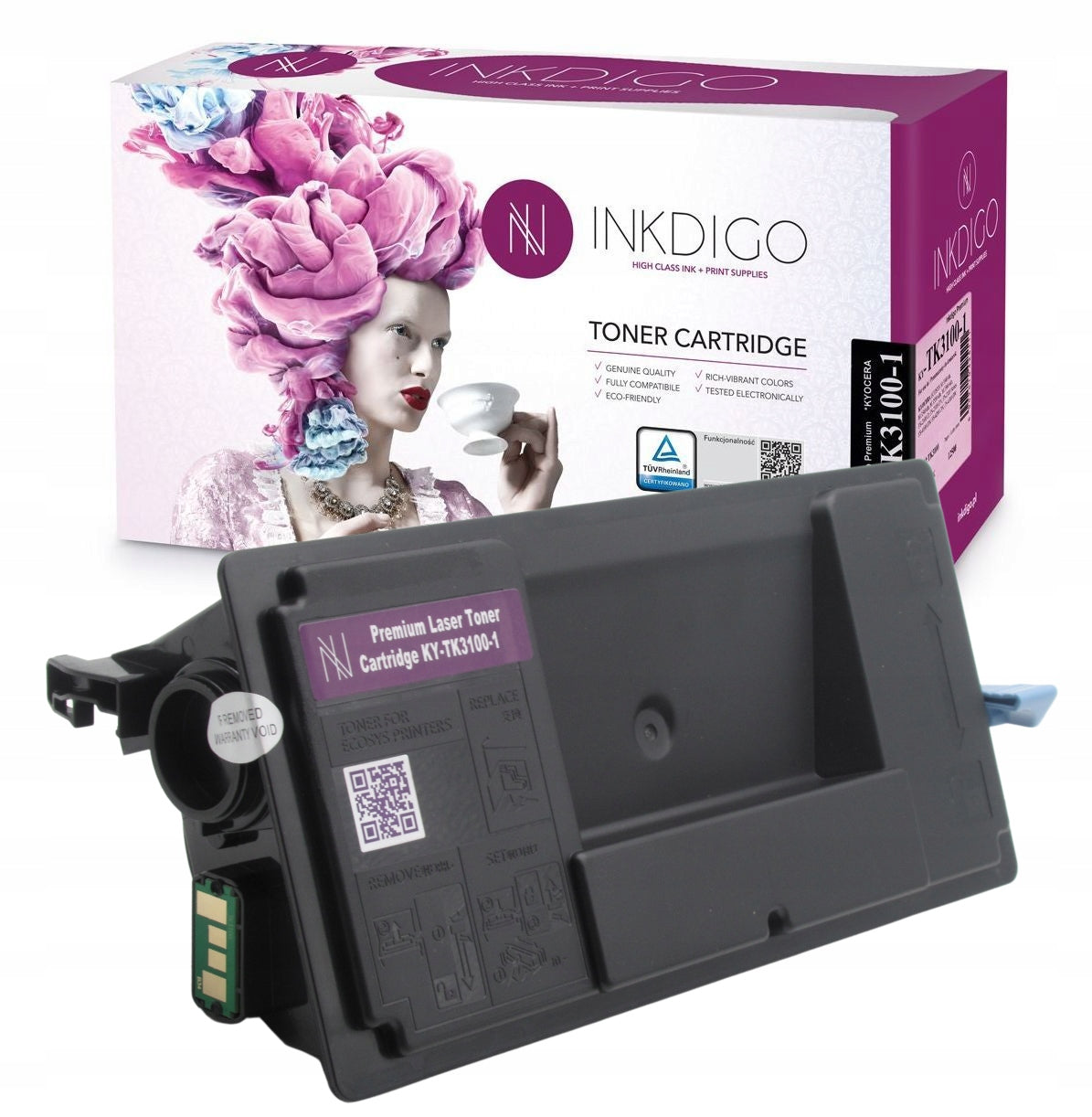 Toner cartridge for Kyocera TK3100 FS2100 FS2100DN
