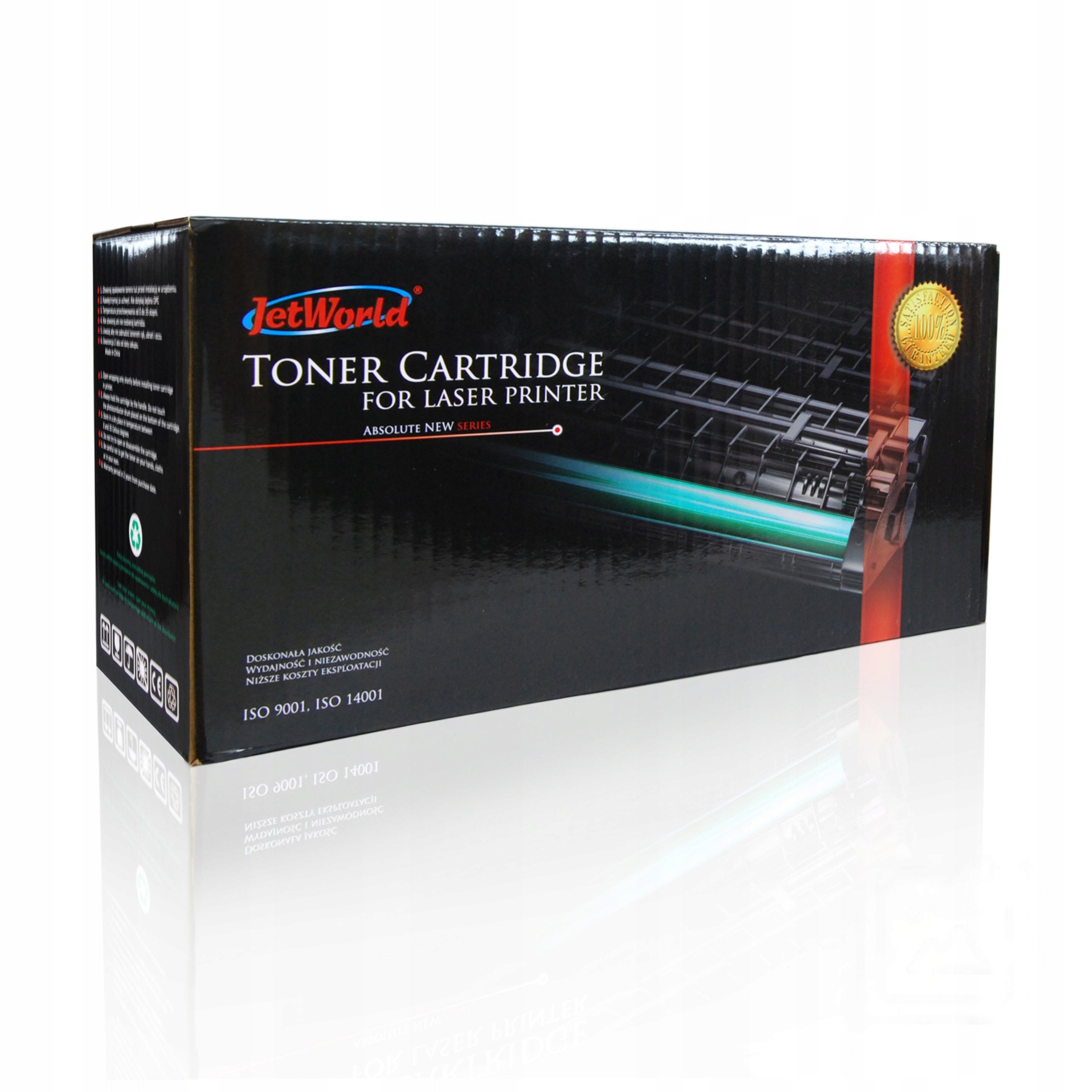 Toner cartridge for Lexmark C3224 C3226 C3326 C3426 MC3224 MC3226 MC3326 MC3426 BK Manufacturer code JW-L3224BN