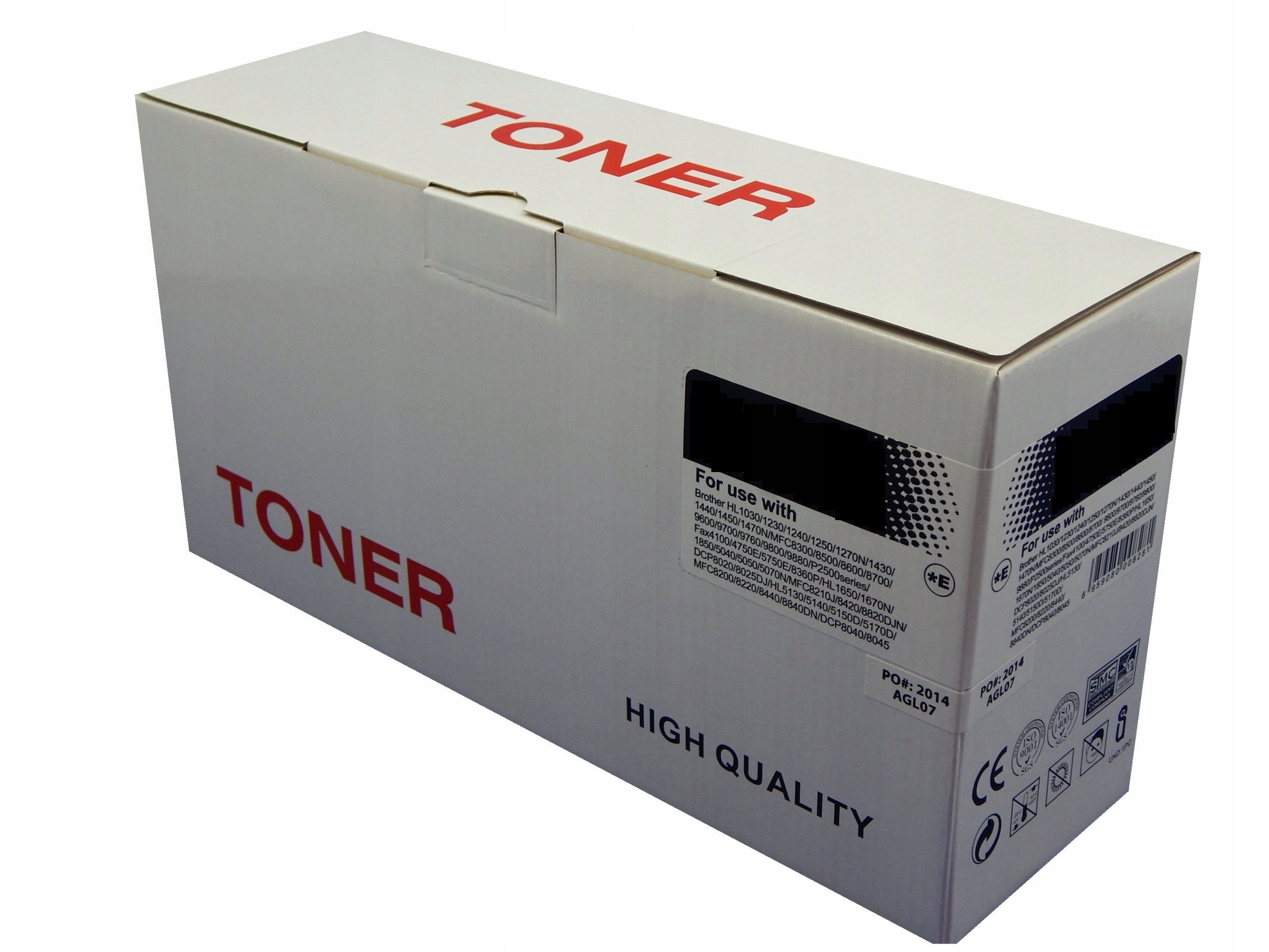 Toner cartridge for OKI B412 B432 B432 B432 B512 MB472 MB492 MB562 EAN (GTIN) 6959080011120