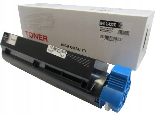 Toner cartridge for OKI B412 B432 B432 B432 B512 MB472 MB492 MB562