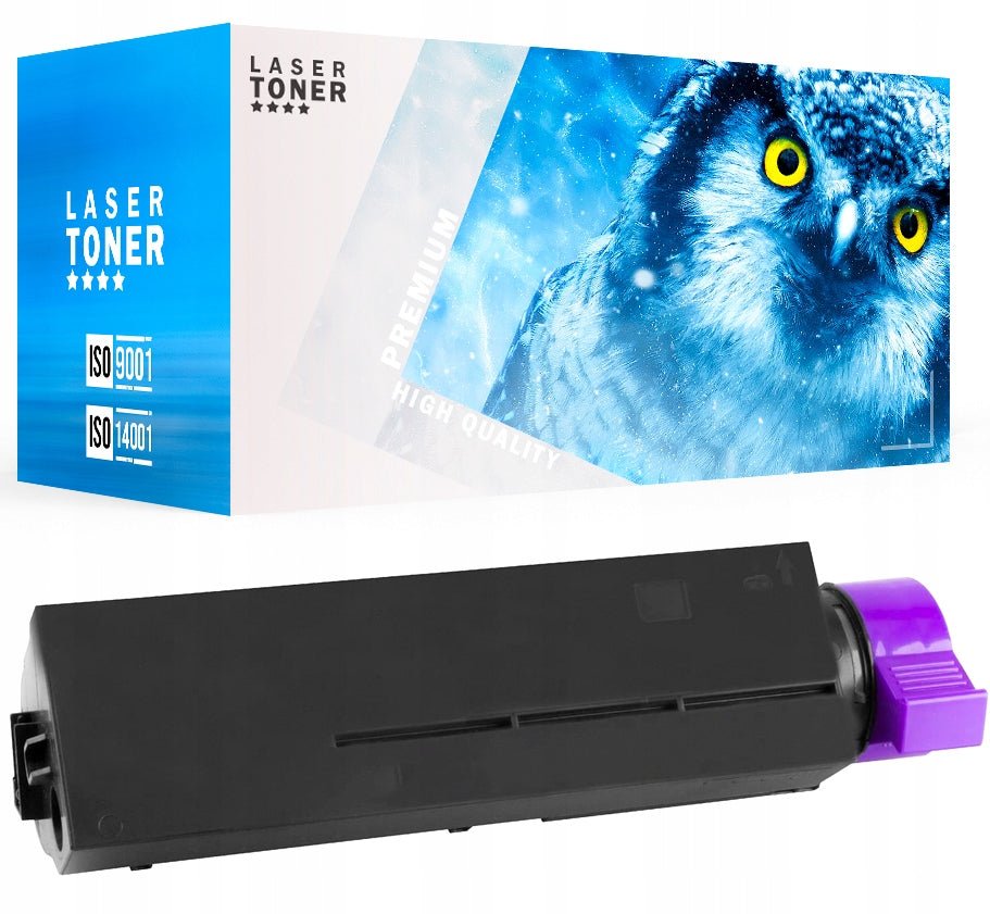 Toner cartridge for Oki B412 B432dn B432dnw B512dnw MB472dnw MB492dn MB562dnw