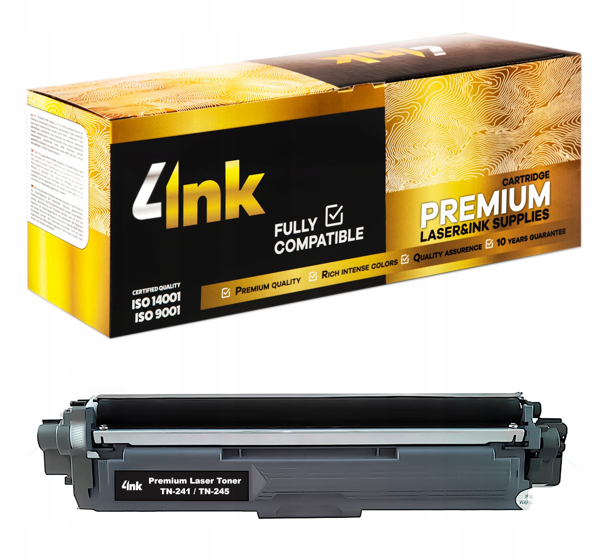 Toner cartridge for Printer TN-245 DCP-9020CDW HL-3170CW
