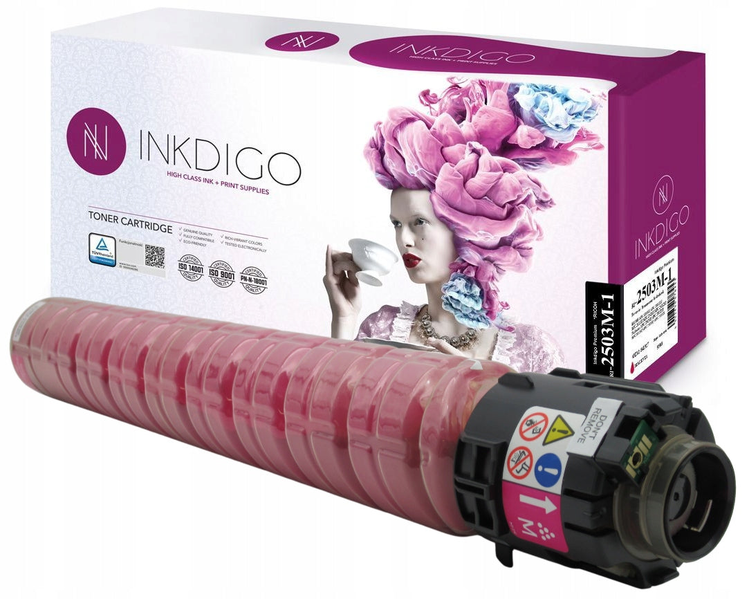 Toner cartridge for RICOH MP C2011 C2003 C2503 MAG printer