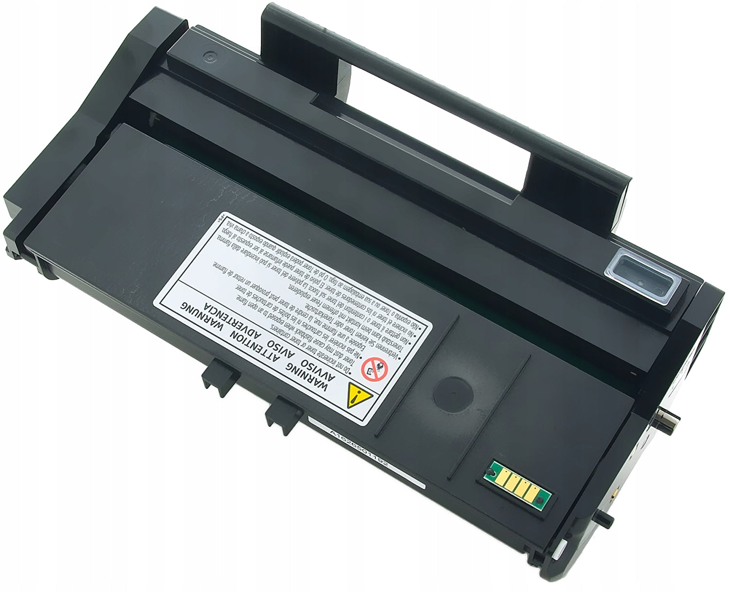 Toner cartridge for RICOH SP100 SP112 407166 NEW Manufacturer panDRUK