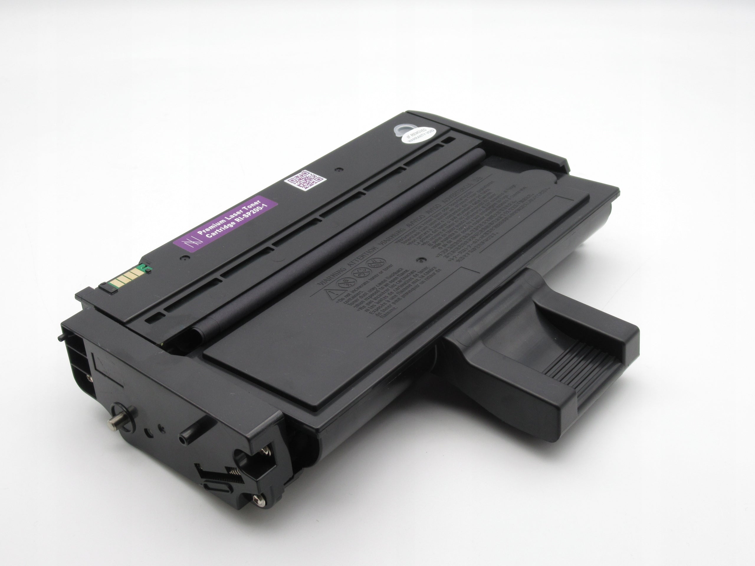 Toner cartridge for Ricoh SP 203 204 211 212 213 220 Color black