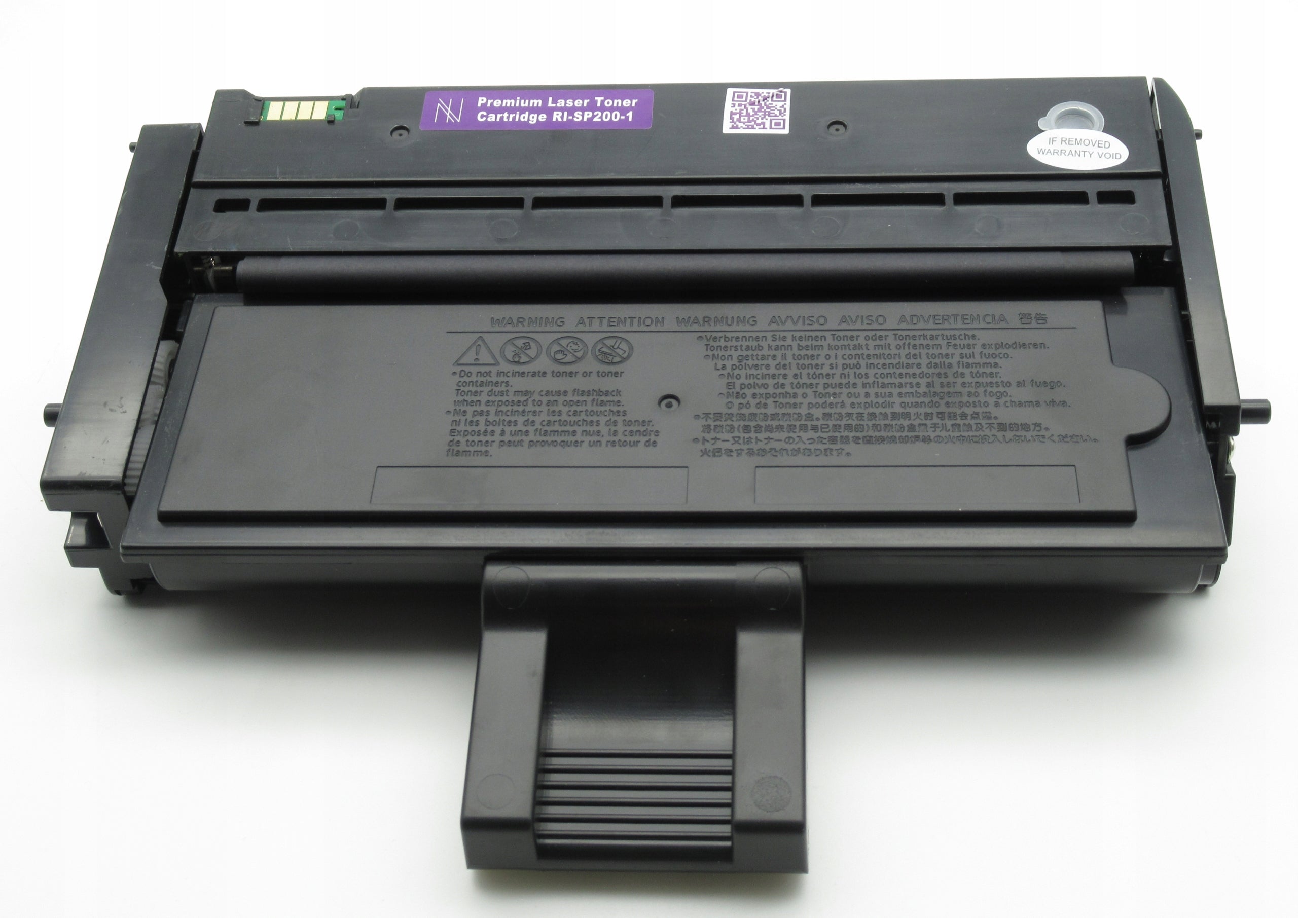 Toner cartridge for Ricoh SP 203 204 211 212 213 220 Manufacturer Inkdigo