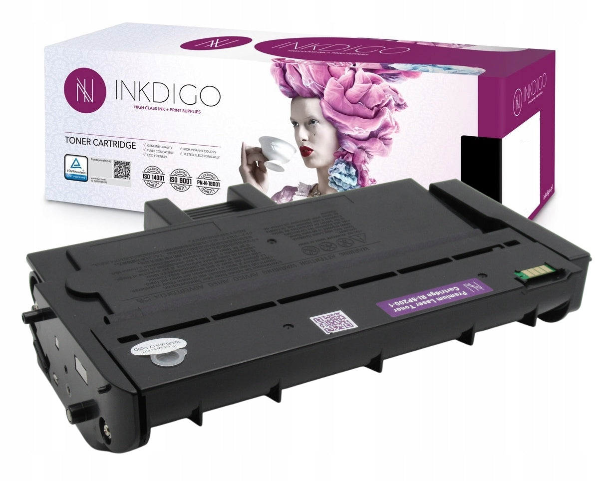 Toner cartridge for Ricoh SP 203 204 211 212 213 220