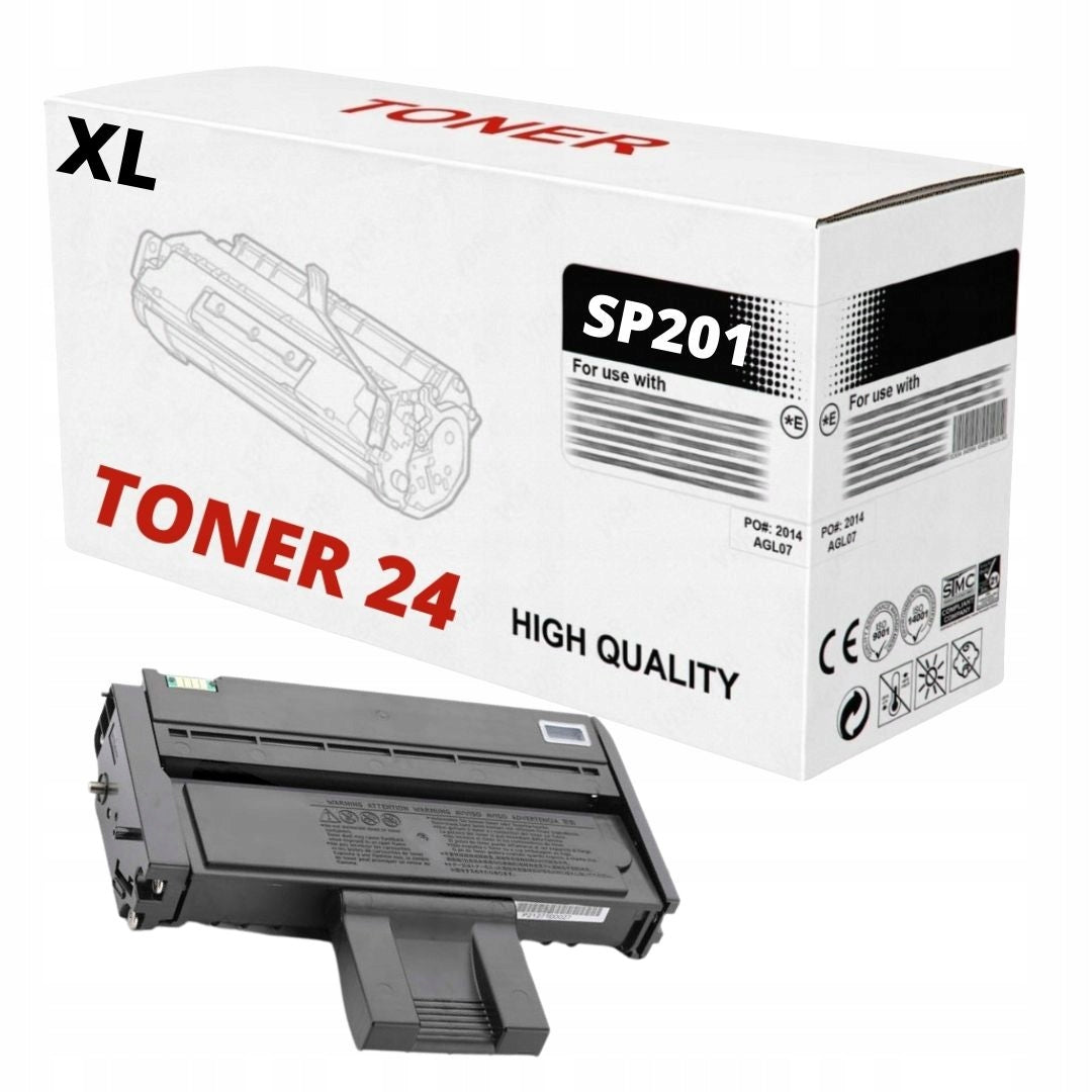 Toner cartridge for Ricoh SP200 SP201 SP203 SP210 SP211 SP213 EAN (GTIN) 5902557245697