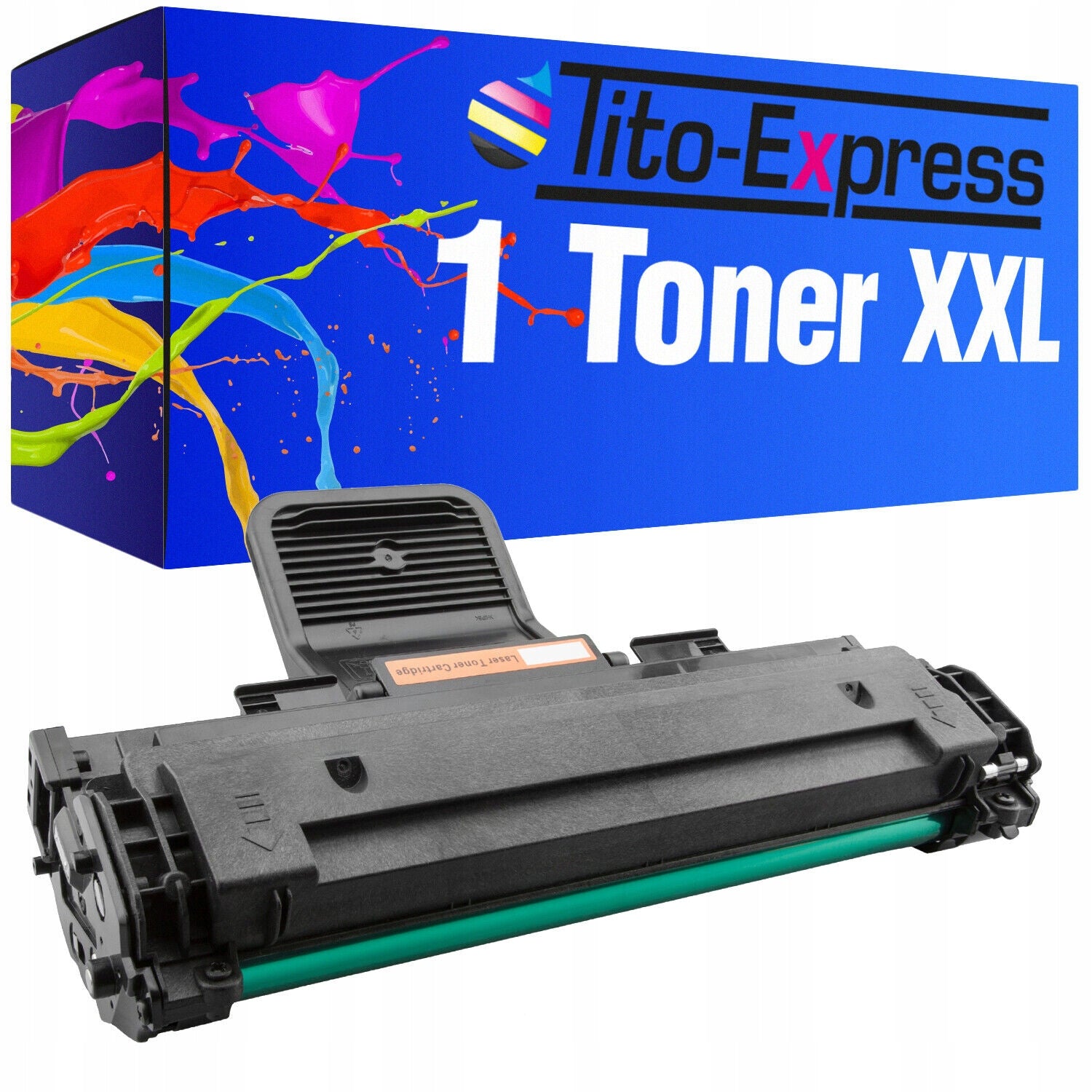 Toner cartridge for SAMSUNG ML-1640 ML1640 ML-2240 ML2240 D1082S 3500 pp. XL