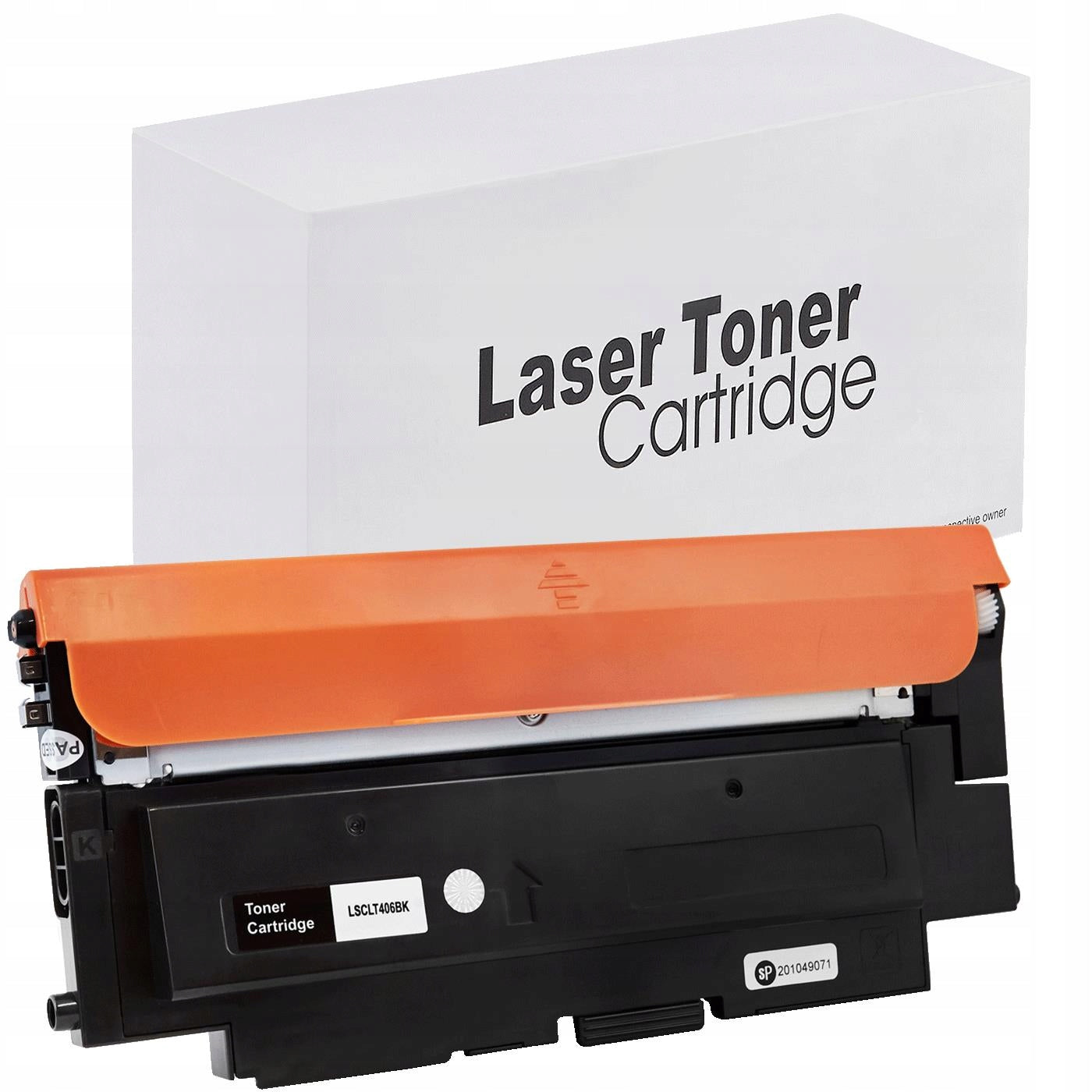 Toner cartridge for Samsung CLT-K404s C430w C480fw C480fn