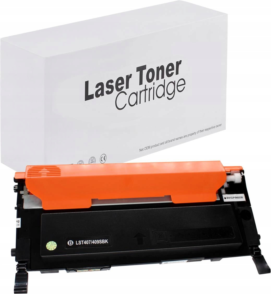 Toner cartridge for Samsung CLT-K4072s / K4092s CLP310 CLP320 CLP325 CLX3175 CLX3185