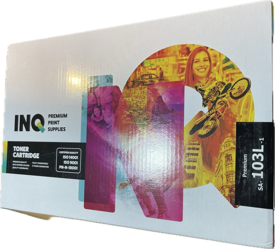 Toner cartridge for Samsung D103L ML 2950 SCX-4727 SCX-4726 Packaging status original