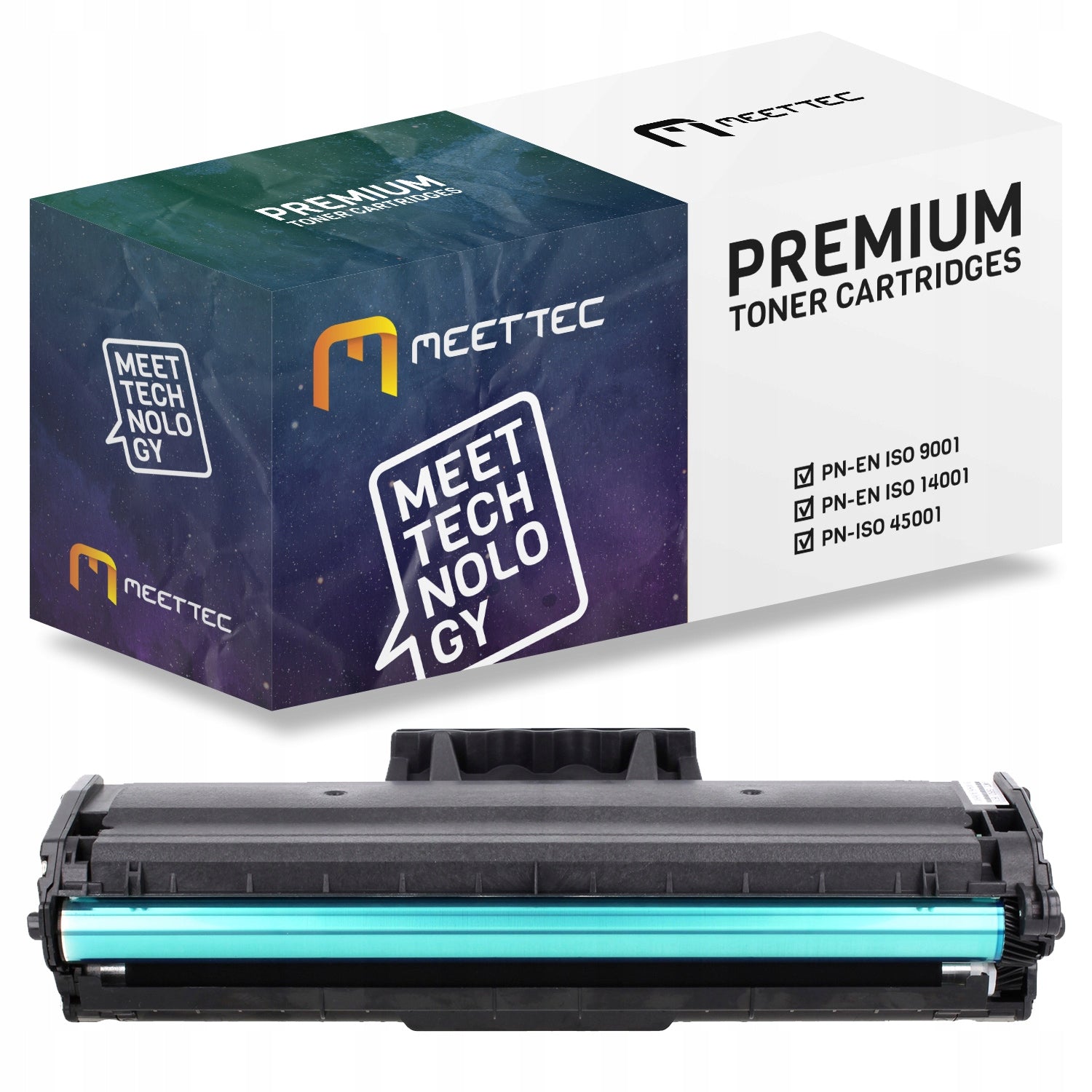 Toner cartridge for Samsung M2022W M2026W M2070W MLT-D111S 111s MLTD111s black